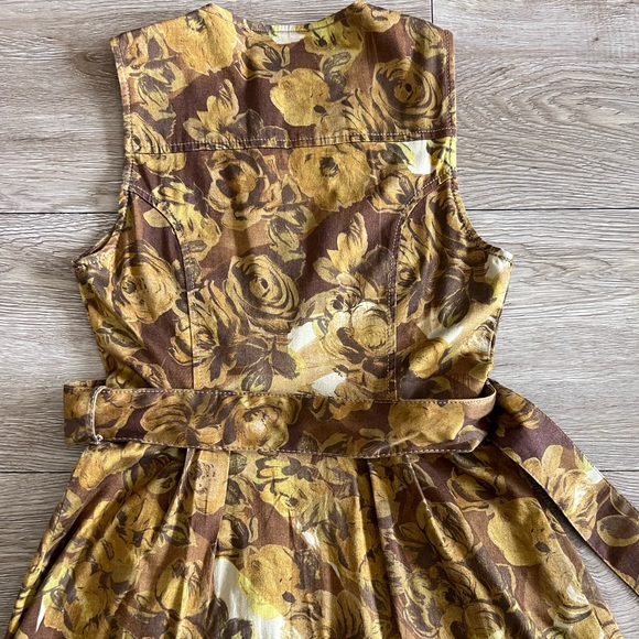 Anthropologie Moulinette Soeurs Vêtements Dress - Picture 7 of 9